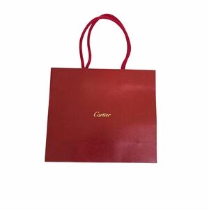 Cartier Small Shopping Bag